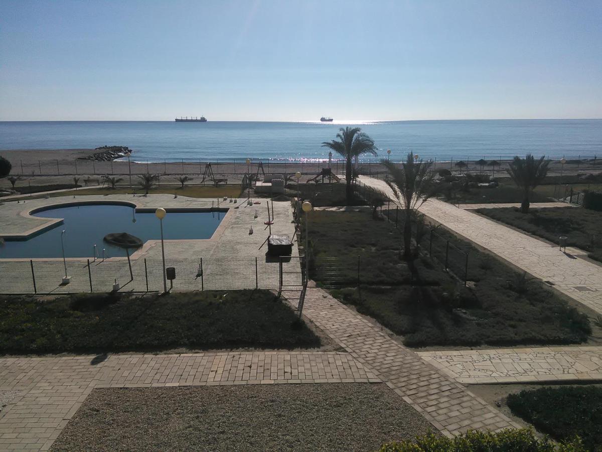 דירות ורה Vista Al Mar מראה חיצוני תמונה