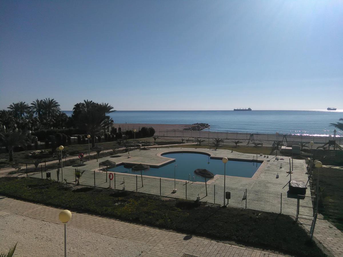 דירות ורה Vista Al Mar מראה חיצוני תמונה