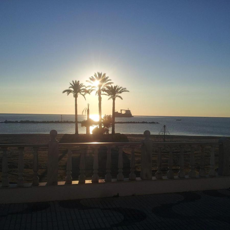 דירות ורה Vista Al Mar מראה חיצוני תמונה